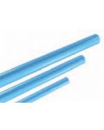 25 mm - Aluminum Air Piping, 1" x 16' Lengths | 9000-25-AIR-BLUE