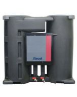 Aircel 350 CFM Oil Water Separator For Up To 75 HP Air Compressor| AOWS-3505