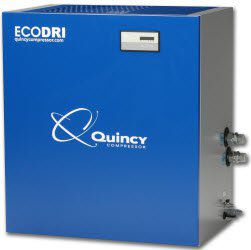 Quincy 125 CFM Cycling Refrigerated Air Dryer | 1