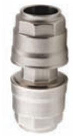 Straight Union Connector 40 mm | 90040-40