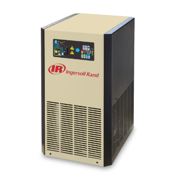 10 CFM Ingersoll Rand Cycling Refrigerated Air Dryer | D17ECA | Sized for 3 HP Air Compressors