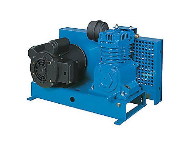 1/2 HP Fire Sprinkler Air Compressor Rated for a 290 Gallon System | F12S-BS