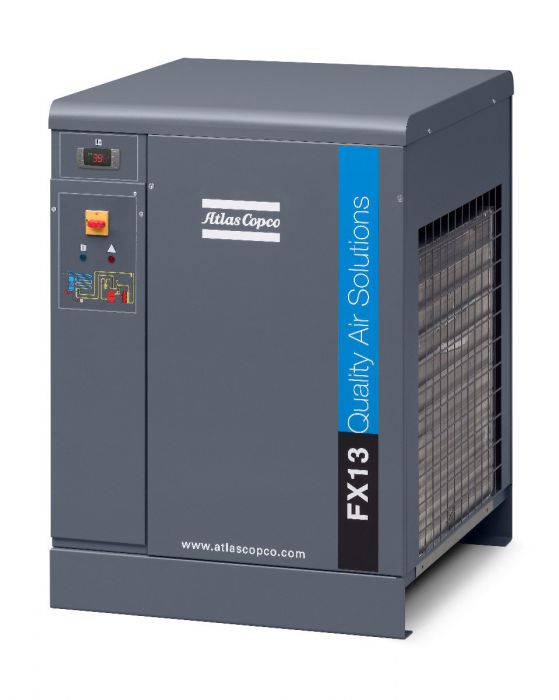 Atlas Copco 381 CFM Air Dryer for 75-100 HP Compressors | FX13-A-UL-460V3PH60