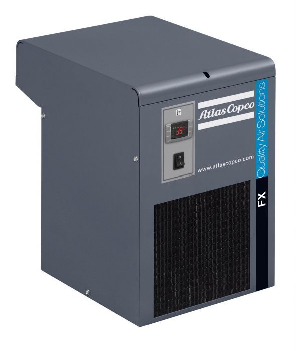 Atlas Copco 23 CFM Air Dryer for 5-7.5 HP Compressor | FX2 A UL 115V1PH60