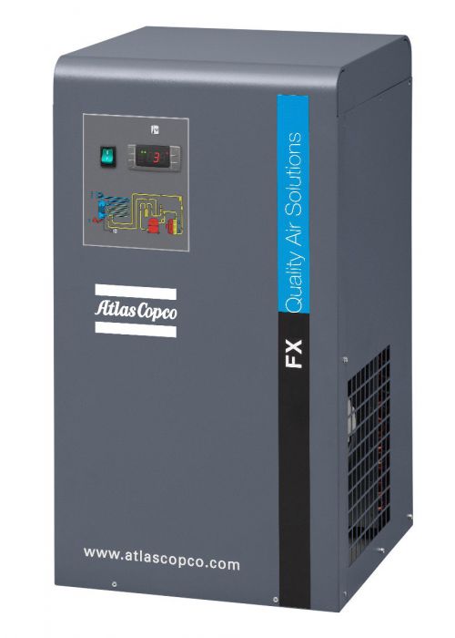 Atlas Copco 89 CFM Air Dryer for 20 HP Compressors | FX6-A-UL-115V1PH60 