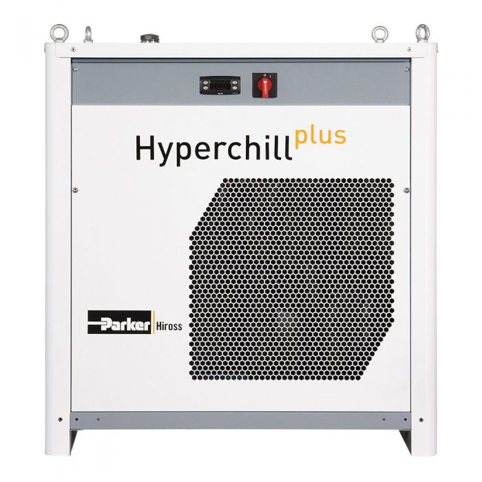 9,336 BTU/h Hyperchill Plus Industrial Water Chiller 230 Volt, 1-Phase | ICEP003-WAFP3T