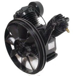 Schulz 7.5 HP Air Compressor Pump Two Stage 20.6 CFM @ 90 PSI, 175 PSI | MSV 30 MAX