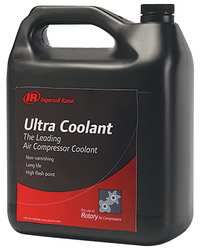 Ingersoll Rand Oil Ultra Coolant - 5 Liter IR Compressor Coolant | 92692284