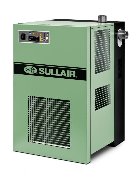 Sullair SR10, 10 CFM Refrigerated Air Dryer, 115/1/60, Sized for a 2 HP Air Compressor | 02250242-075