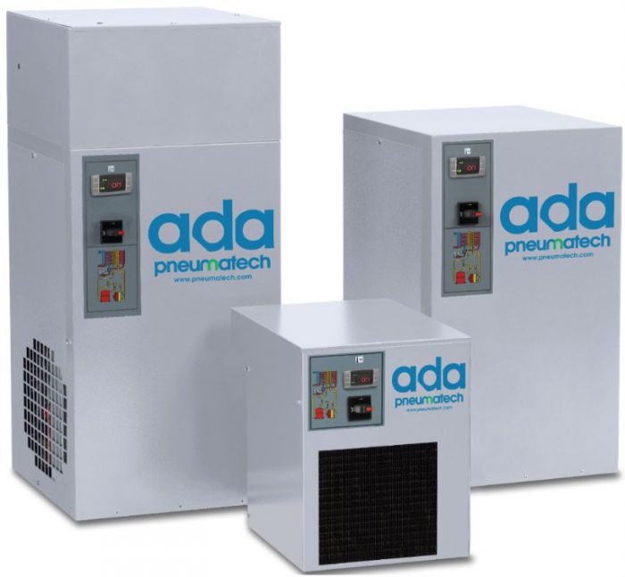 Pneumatech 50 CFM High Temperature Air Dryer For 10 & 15 HP Air Compressors | ADA-50