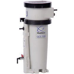 Quincy 60 CFM Oil Water Separator Condensate Purifiers | QCS100