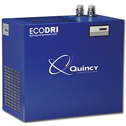 Quincy 15 CFM Cycling Refrigerated Air Dryer, 3/4