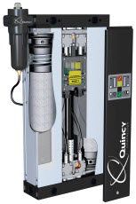 Quincy 8 CFM QMOD Heatless Desiccant Air Dryer .375