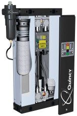 Quincy 10 CFM QMOD Heatless Desiccant Air Dryer .375