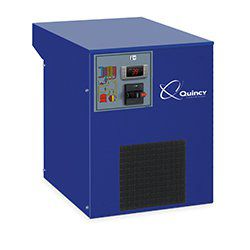 Quincy 10 CFM Refrigerated Air Dryer for a 2 to 3 HP Air Compressor | QPNC 10