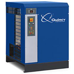 Quincy 300 CFM Refrigerated Air Dryer for a 60 HP Air Compressor | QPNC 300