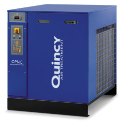 Quincy QPNC-354, 354 CFM Refrigerated Air Dryer, 2