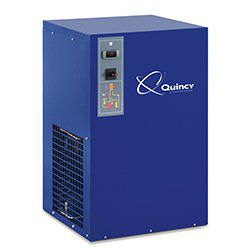 Quincy 100 CFM Refrigerated Air Dryer for a 25 HP Air Compressor | QPNC 100