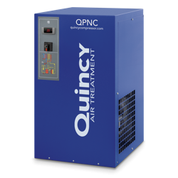 Quincy QPNC-83, 83 CFM Refrigerated Air Dryer, 1