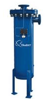 Quincy 250 SCFM Mist Eliminator Rated for 50 HP Air Compressors | ME250S