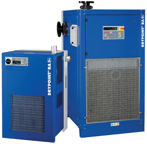 200 CFM BEKO Premium Refrigeration Air Dryer | Sized for 40 & 50 HP Air Compressors 115/1/60, 1.5