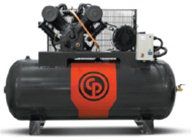 10 HP Air Compressor Two Stage 120 Gallon Air Tank Fully Package 460V 3-Phase | 8090253538