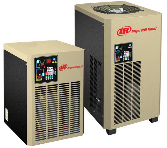 Ingersoll Rand 176 CFM Air Dryer for 40 HP Air Compressors | D300IN
