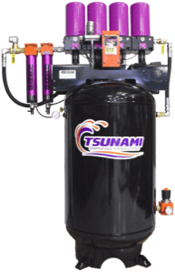 Suburban 10 HP Tsunami Ultra Dryer System | 21999-0810