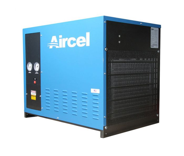 60 CFM Refrigerated Air Dryer 15 HP Air Compressors | VF-60